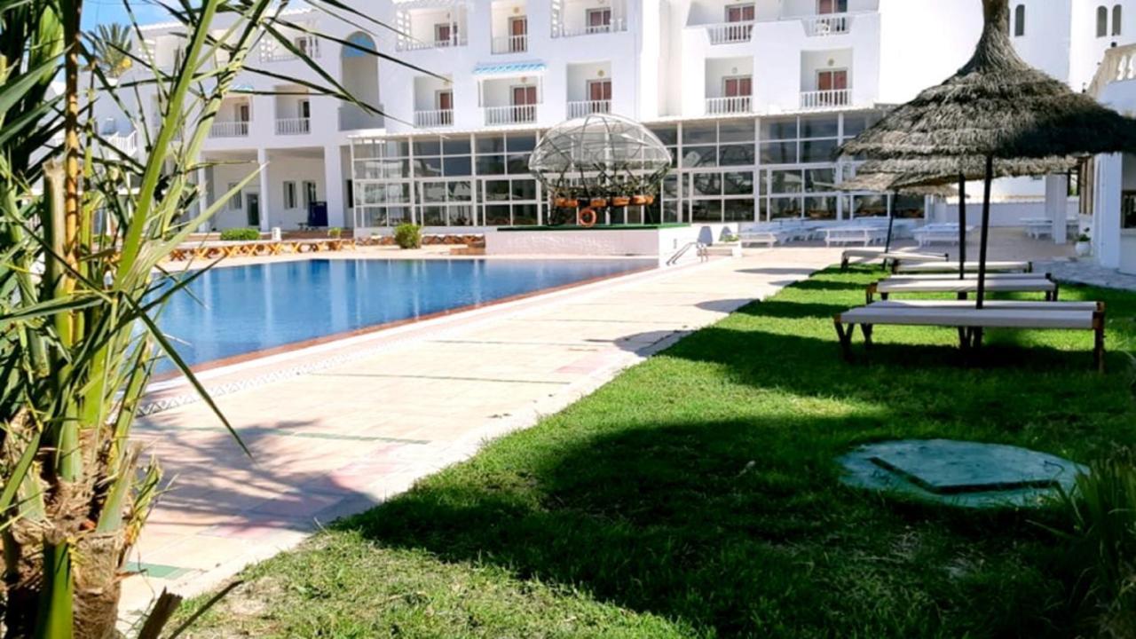Hotel Best Beach- Family Only Chott Meriem Экстерьер фото