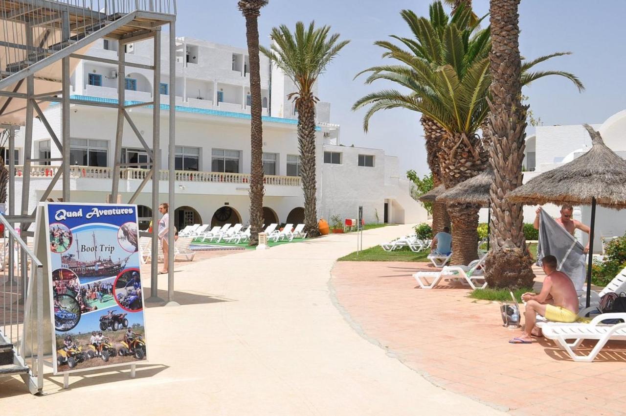 Hotel Best Beach- Family Only Chott Meriem Экстерьер фото