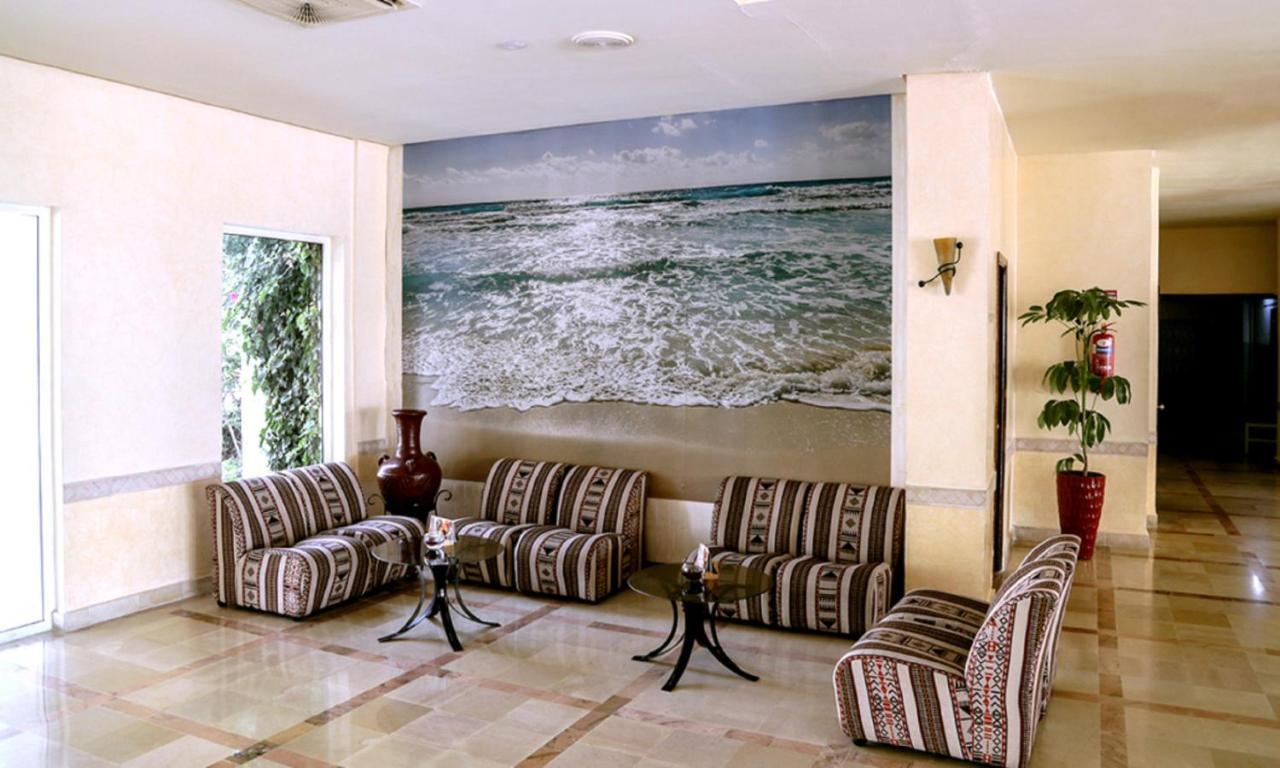 Hotel Best Beach- Family Only Chott Meriem Экстерьер фото
