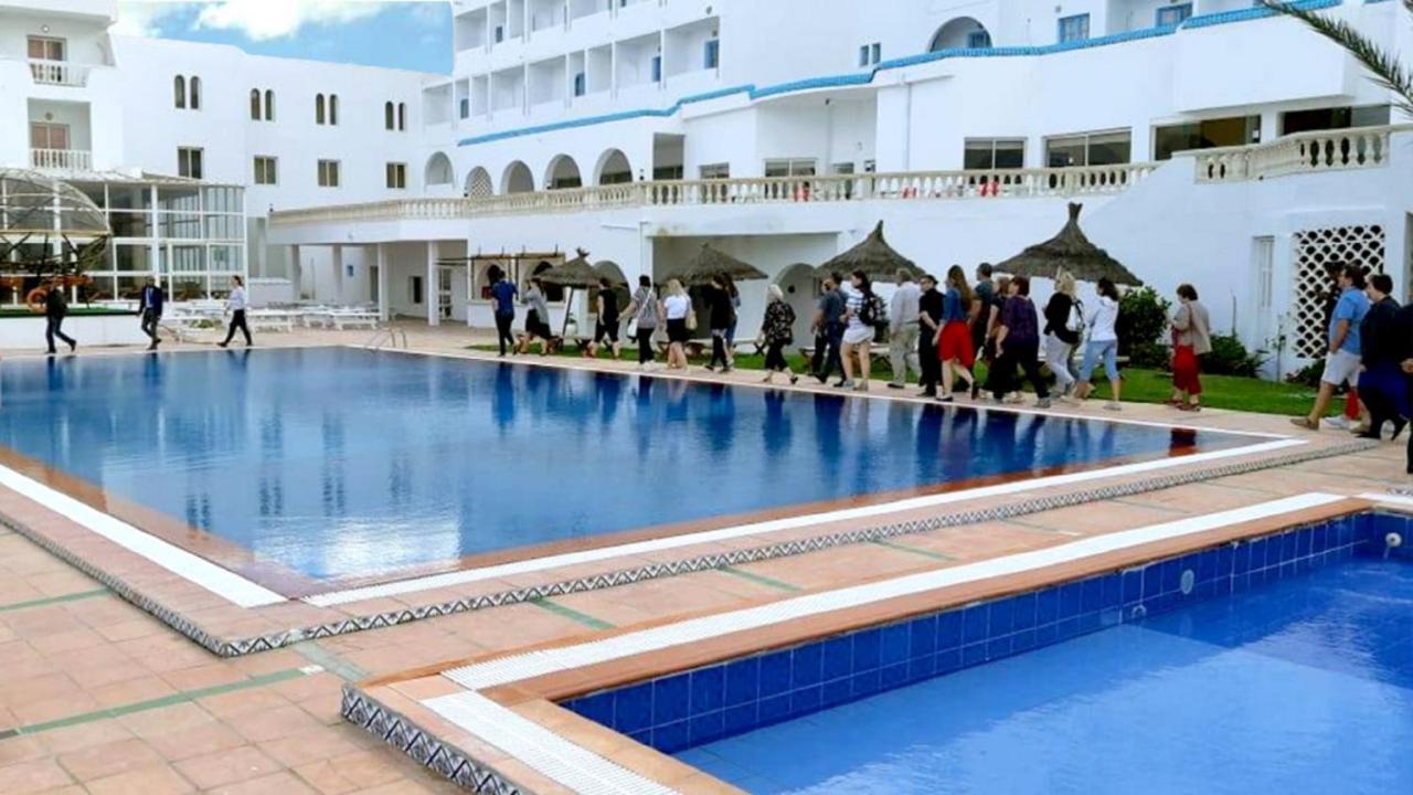 Hotel Best Beach- Family Only Chott Meriem Экстерьер фото