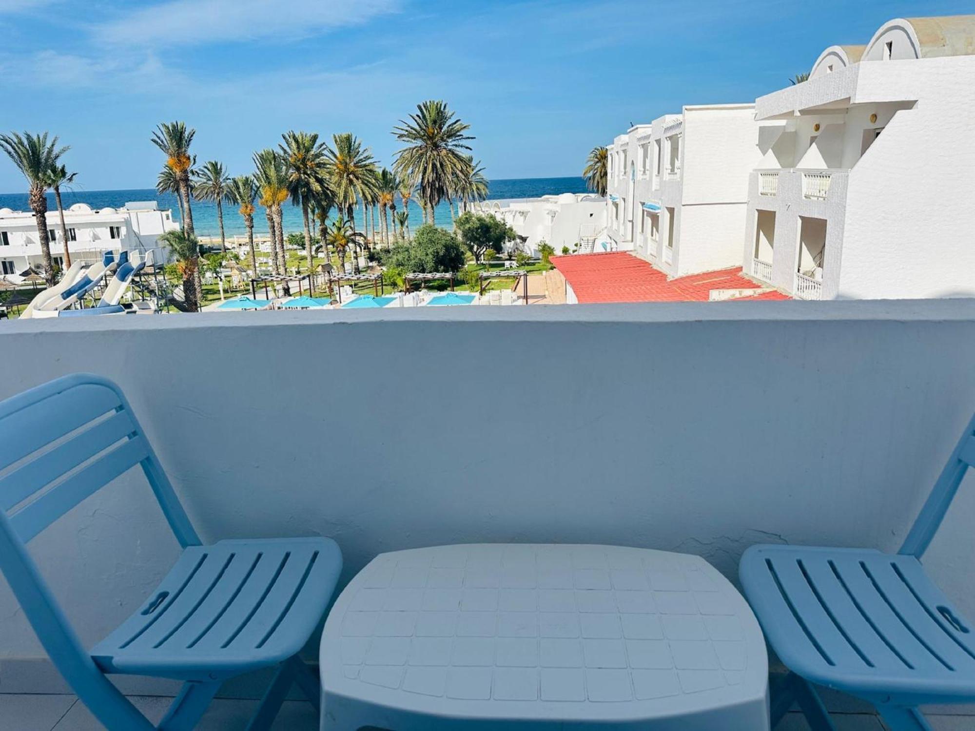 Hotel Best Beach- Family Only Chott Meriem Экстерьер фото