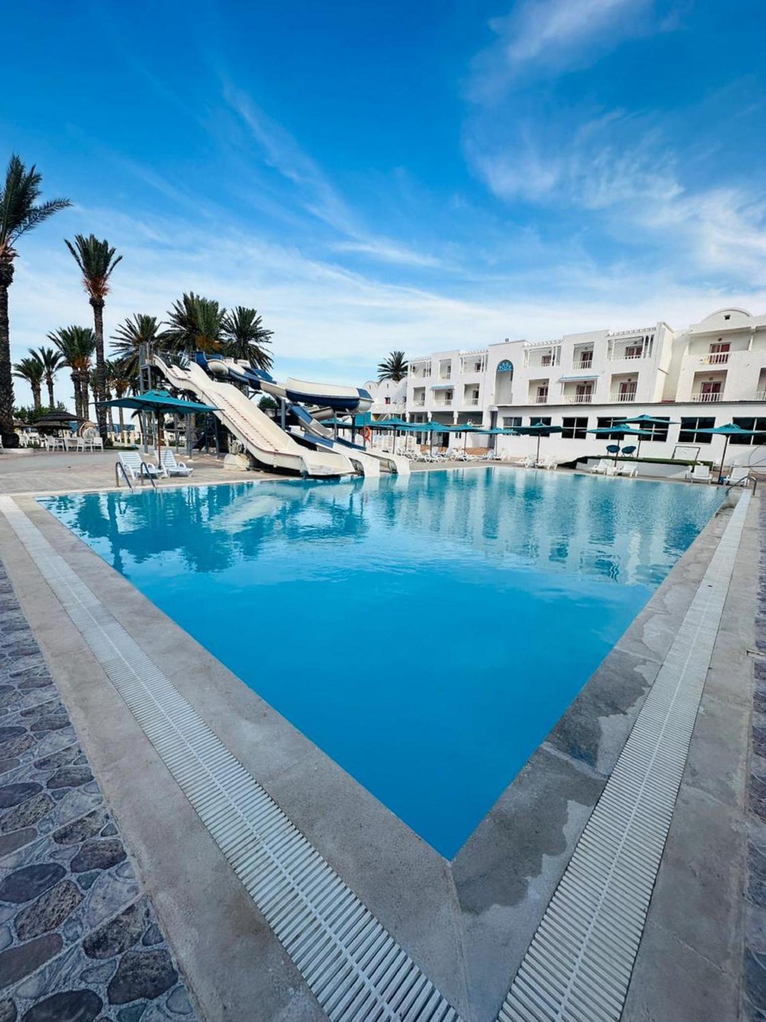Hotel Best Beach- Family Only Chott Meriem Экстерьер фото