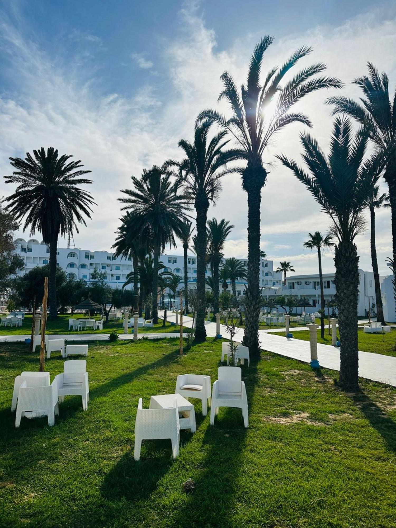 Hotel Best Beach- Family Only Chott Meriem Экстерьер фото
