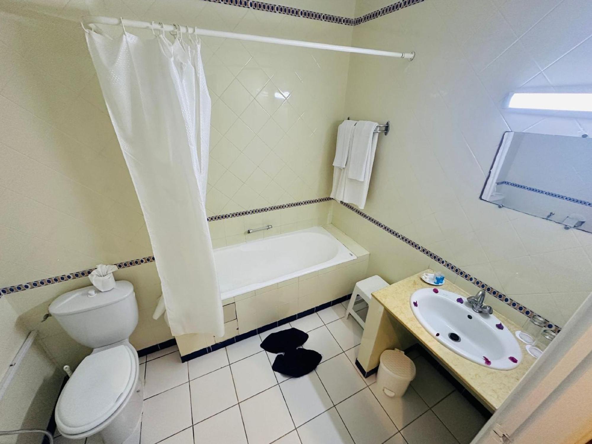 Hotel Best Beach- Family Only Chott Meriem Экстерьер фото