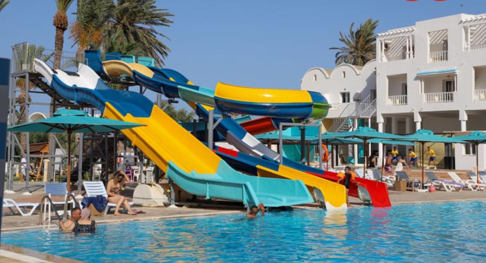 Hotel Best Beach- Family Only Chott Meriem Экстерьер фото