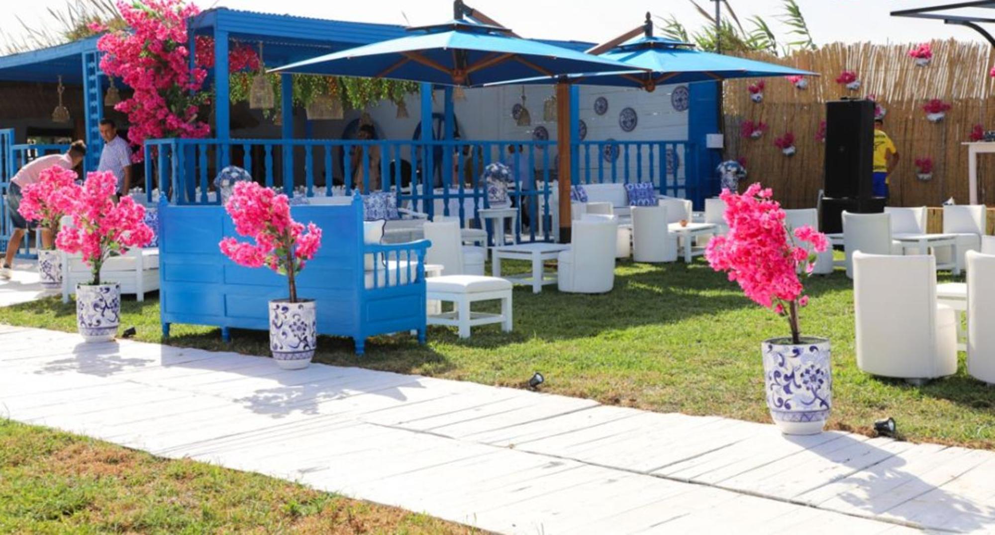 Hotel Best Beach- Family Only Chott Meriem Экстерьер фото