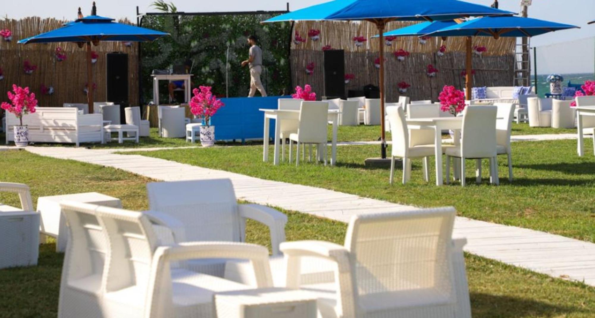 Hotel Best Beach- Family Only Chott Meriem Экстерьер фото