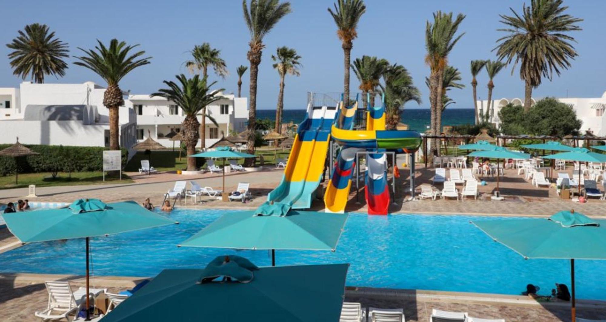 Hotel Best Beach- Family Only Chott Meriem Экстерьер фото
